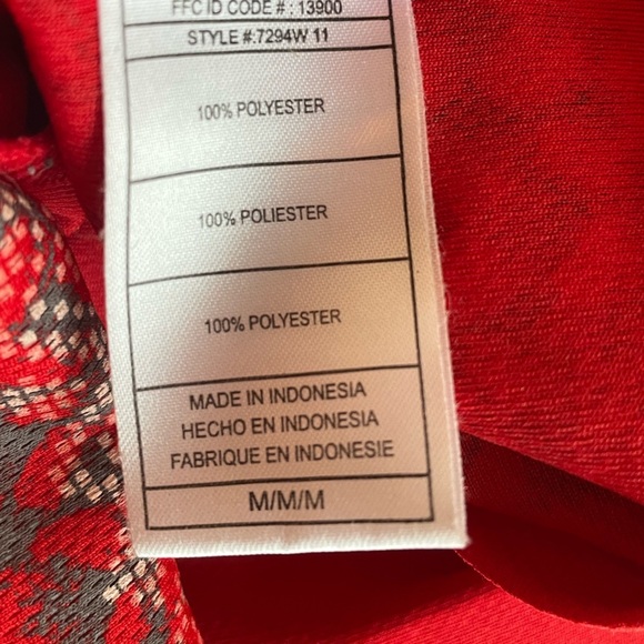 Official NHL Women’s Reebok NJ Devils Holiday Jersey #30 Martin Brodeur - Picture 8 of 13